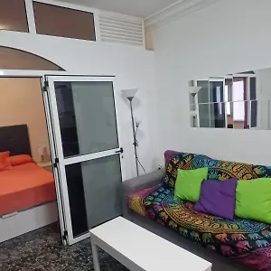 La Casa De Alcorac Appartamento Las Palmas de Gran Canaria